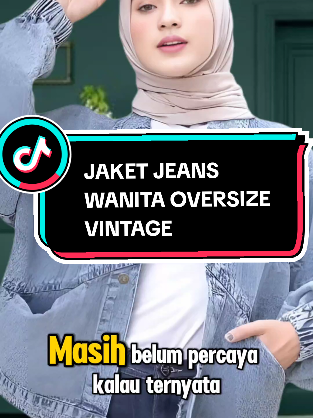 Jaket jeans wash wanita oversize model vintage, #jaketjeans #jaketjeanswanita #jaketjeansoversize #jaketwanita #jaketwanitamurah #jaketmurah #fashionwanita #foryoupage #fypシ #trending #lewatberanda #follow 