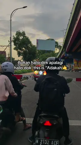 Sek diluk di dalan 🤣