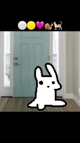 ⚪️🟡🩷🐌🐈#rainworld #meme 