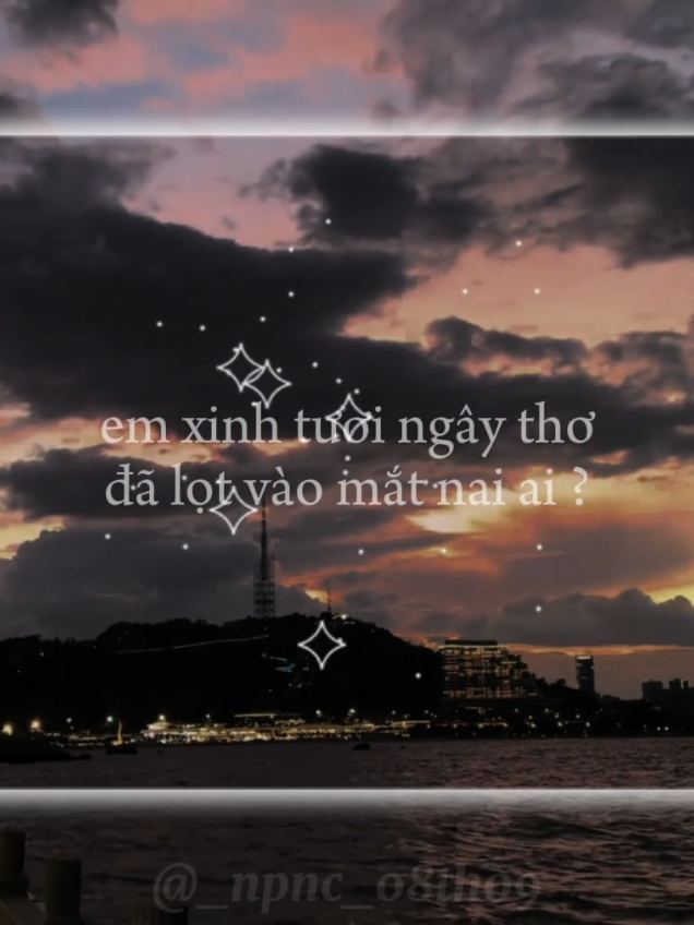 Anh thích em lắm đó..#_npnc_08th09🧸 #fyp #tamtrang #ddnxuhuong #nhachaymoingay #fbtxuhuong 