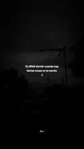 Y no poder hablar con nadie :(  #🥀 