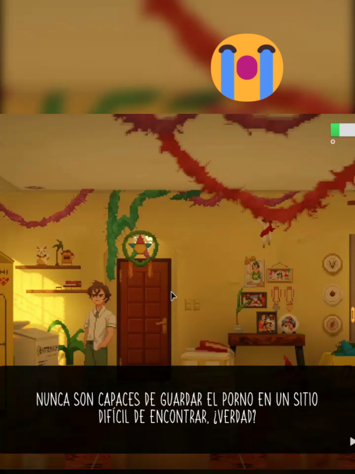 siempre me pasa lo mismo en stream :c #clipsdetwitch #twitchstreamer #chile #chilena #risastiktok #risas #momentosgraciosos #paratii #twitchclips #contenidovariado #apoyameparamascontenido❤ #apoyamecontucorazon #cliperino #juevesdetiktok #momentosdivertidos #untilthengame #untilthen #untilthenmark