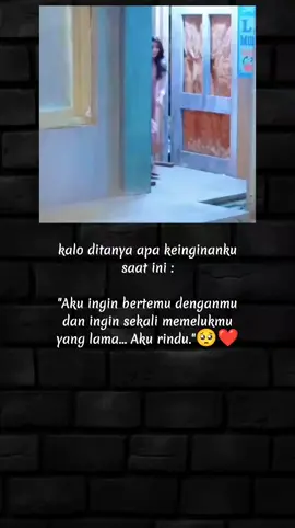 kangen yankk🥺 #foryou @◄⫷•¥𝗮ຣ𝐦ịŊ-story*❥►  #storytime #4u #fypシ゚ 