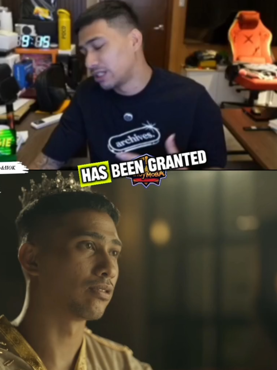 Dogie wish has been granted 💯🥹 #HonkaiStarRail #Phainon #AkosiDogie #HOK #hokph 