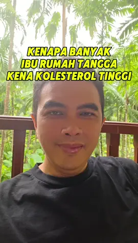 KENAPA IBU RUMAH TANGGA KENA KOLESTEROL TINGGI PADAHAL MAKANNYA ITU AJA?  #drerta #kolesteroltinggi #edukasikesehatan #kolesterol #penyakitjantung #klinikkiera 