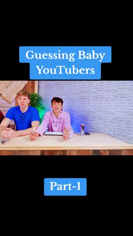 Guessing Baby YouTubers Part-1 #Foryou #foryoupage #foryoupagе #fyp #fypシ #fyppppppppppppppppppppppp #fypシ゚ #viral #trending #tranding #cash #cashbakermaverick #maverickbaker #mav #mavbaker #cashandmav #cashandmaverick #cashandmaverickbaker #cashandkate #kate #katebaker #katemarie #katemaries #kateandcash #harper #harperzilmer #harpergrwm #harperzilmergrwm #harperzilmertiktok #lolclub #lolclubtv #thelolclub #lolpodcast #lolpodcastschallenges #challenges #lolpodcastchallengevideo #tiktok #tiktokchallenge #BabyYouTubers #GuessTheBaby #YouTubeKids #BabyFaceReveal #KidYouTubers #BabyGuess #YouTubeFamily #BabyLove #KidsofYouTube #GuessTheKid #BabyTalents #FamilyYouTube #BabyVloggers #KidsofTikTok #BabyFun #YouTubeBabies #GuessTheFace #BabyChannels #KidYouTubeStars #BabyYouTubeChannels #FYP #Viral #ForYou 