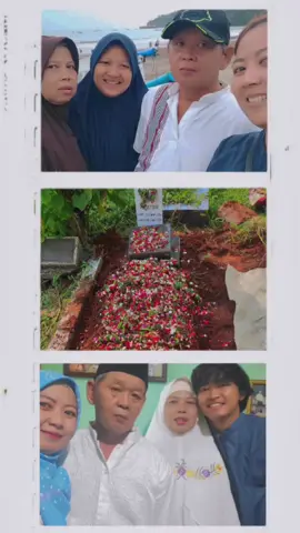 masih terasa mimpi pah..  pukulan terbesar buat kaka,, kaka nunggu papa di depan ruang ICU, kaka lagi urus surat rujukan di sebrang papa dan kaka liat papa tidur tapi kenapa saat tanda tangan terakhir pas liat papa, papa udah pergi duluan padahal kaka lagi urus surat rujukan buat papa... 🥺🥺😥