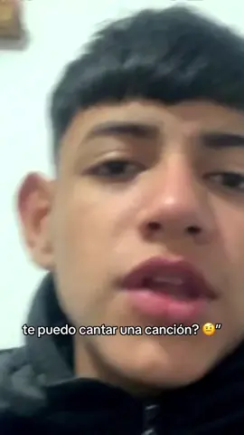te puedo cantar una canción? 🗣️ #fyp 