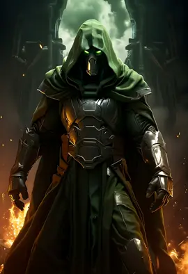 Dr Doom. #livewallpaper #animatedwallpaper #ai #drdoom #aigeneratedart 