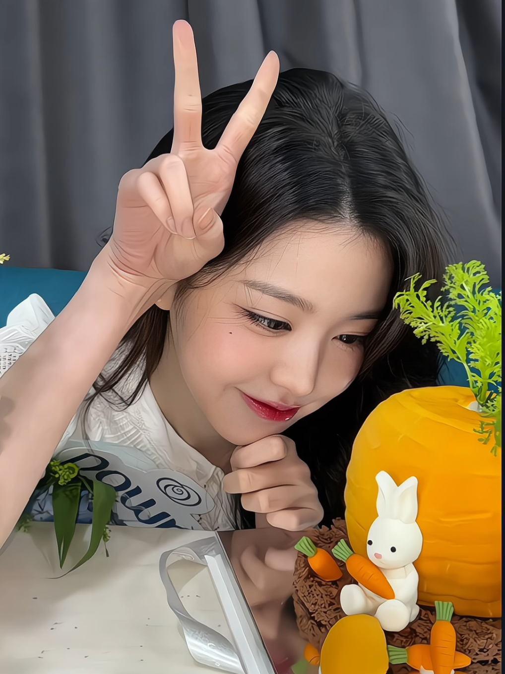 mau wonyo? #wonyoung #ive #jangwonyoung #koreanfansitefriends 