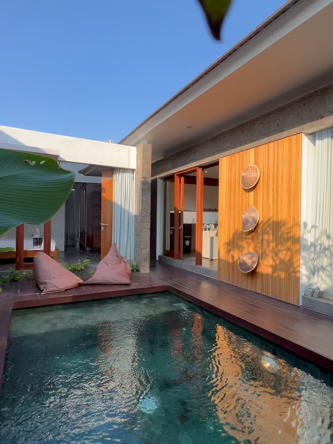 🏡 LAVILLA 10 – Daily Rental in Ubud Looking for a peaceful staycation spot in Ubud? ✨ LAVILLA 10 offers you: ✅ 2 Bedrooms ✅ 2 Bathrooms ✅ Private Pool 📍 Location: Tengkulak, Kemenuh - 10 minutes to Ubud Center   👉 Click the link in bio or message us to check availability & book your stay! #UbudVilla #DailyRentalBali #StayInUbud #VillaForRent #BaliGetaway #PeacefulStay #UbudEscape