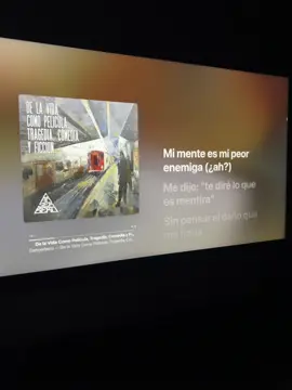 De La Vida Como Pelicula, Tragedia, Comedia y Ficcion- Canserbero #canserbero #cancion #letras #realidad #vida #latino 