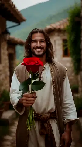 If you also like Jesus, please follow me. Jesus loves you #fyp #fypシ゚ #4upageシ #jesus #foryoupage❤️❤️ #christiantiktokers #god #jesuslovesyou #jesusking #sonofgod #loveyou #worship 