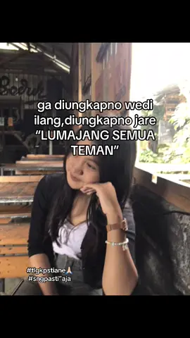 lk ga teman yo sepupu #soro #lmj24jam 