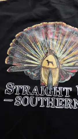 Born to be wild, raise in the South 🍂🦃 #outdoor #tshirt #tee #summertee #straightup #viral #fyp 