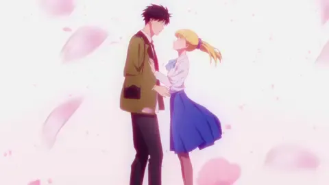 tada never falls in love | #anime #romanceanime #tadaneverfallsinlove #edit #fyp #viral 
