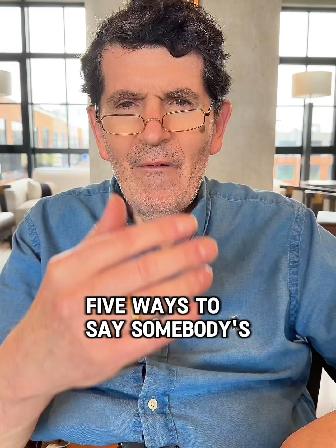 Must be nice 💸💵 #foryou #5ways #howto #learnenglish #money #richlife #viraltiktok #mostviralvideo #britishculture #englishmanmike #fyp #tiktok