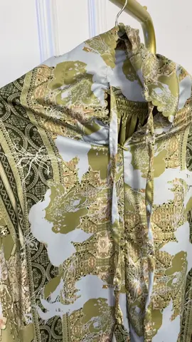 Mukena silk daily motif mewah nih bunda😍😍 #mukenapremium #mukenacantik #mukenadewasa #mukenadewasa 
