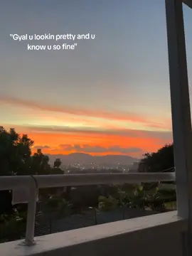 mornin ride☀️#xybca #aesthetic #fypシ゚viral #pngtiktok🇵🇬 #sunset