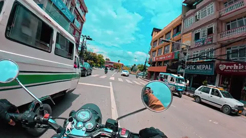 #fyp #Ride #Nepal #RoyalEnfield #Music #Bullet #Riding #Street #Kathmandu #KTM 