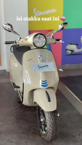 Isi Otakku Saat Ini Ya Vespa 🧠 Info Pemesanan Unit, Aksesoris, Custom Cat, Angsuran Dan Lainnya Bisa Hub No : wa : 081246923729 (ekki) wa : 085888010775 (ekki) ig : vespabalicity ig : vespatiarabalinusra 📍Piaggio Vespa Imam Bonjol 507 #CapCut #vespamatic #vespabaliofficial #vespabali #fypbali #bali #badung #badung #vespaimambonjol #vespagunungagung #vespanusadua #vespagianyar #vespagatsu #baliunited #vespabalidenpasar #balifypシ #fypbali #fypbaliシ #baliviraltiktok  #2025 #vespamatic   
