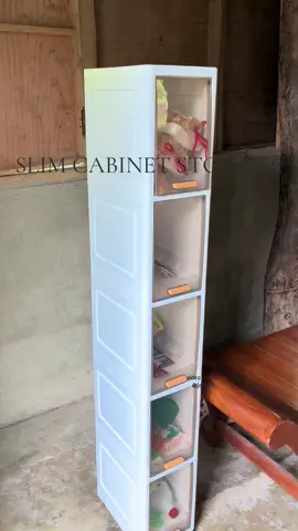 Slim Cabinet Storage Gap Cabinet Storage #slimcabinetorganizer #cabinetstorage #storagebox #gapcabinet 
