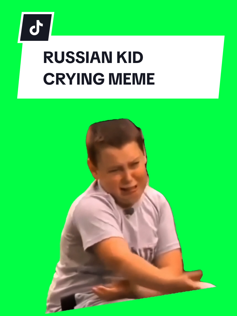 this russian kid getting mad then crying mid-sentence is peak “i’m not mad i’m just disappointed” meltdown energy perfect overlay for petty edits, fake victim moments, or when someone can’t handle their own drama #CapCutTemplate #RussianKidMeme #MeltdownMeme #FakeVictim #GreenScreenOverlay #CapCutEdit #FYP #ViralOverlay #MemeOverlay #ZoomerHumor #CryingMeme #OverreactionMeme #CapCutFunny #DramaTok #NPCMeltdown #PettyEnergy #CapCutTrend #EmotionalDamage #RelatableMeme #TikTokOverlay #InternetDrama #Meme #MemeCut #CapCut 