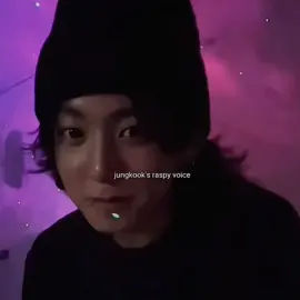 that raspy voice is so sexy. #jungkook #jeonjungkook 