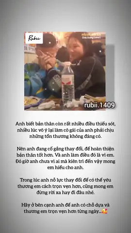 #rubii1409 #xhtiktok #xuhuong #tinhyeu #yeuthuong #videoviral #trending #foryou #xh #viral #Love #fyp 