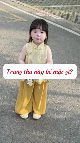 Mẹ yêu đã lựa được đồ trung thu cho bé chưa?  mời các bác ghé nhà em nhé 😍 #tiemnhasan #dotrungthu 