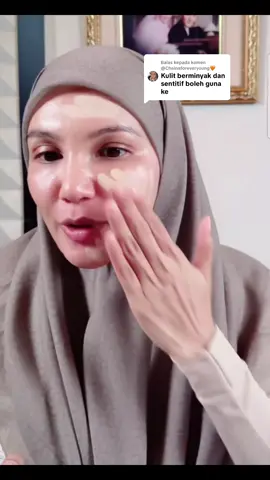 Membalas kepada @@Cheinaforeveryoung🧡 sesuai utk all skin type. Utk Tan sikn perlu pakai nipis dulu & by layer . Untuk dry/normal skin perlu pakai sedikit pelembap #powderfoundation #bestskin #bestskinpowderfoundation #dherbs #terlajaklaris #demolive #demo #livetiktok #shahidadherbs #datinshahidadherbs #papalaris #fenomena #viral #trending #fypシ #localproduct #localbrand #anakmelayu #supportlocal @Nur Shahida Mohd Rashid @Aliff Syukri Kamarzaman @Nur Shahida Mohd Rashid @Mamaomey 