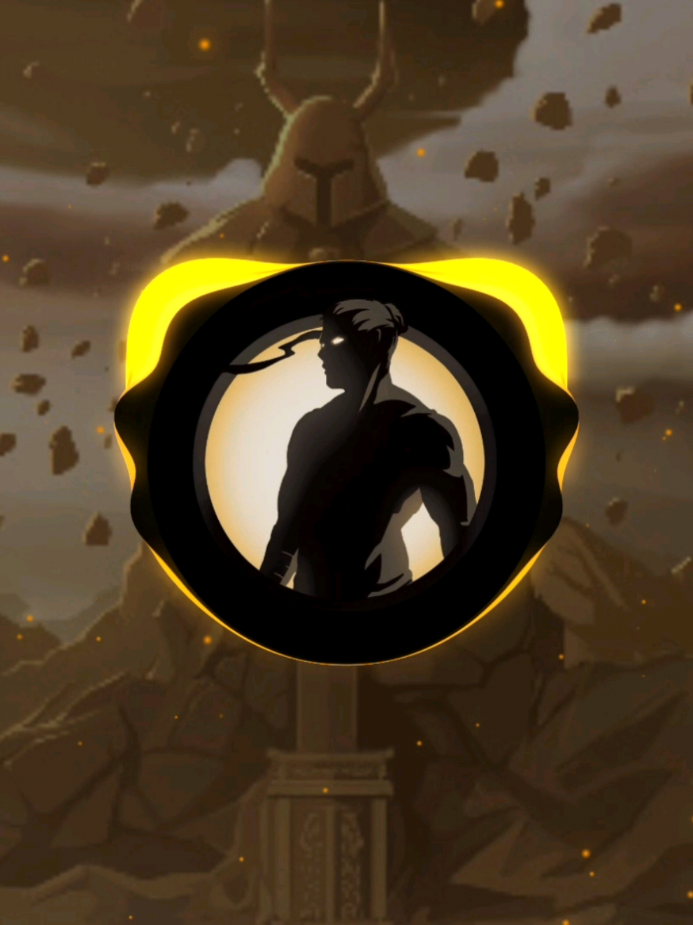 Gates Of Shadows  #shadowfight2 #themesong 