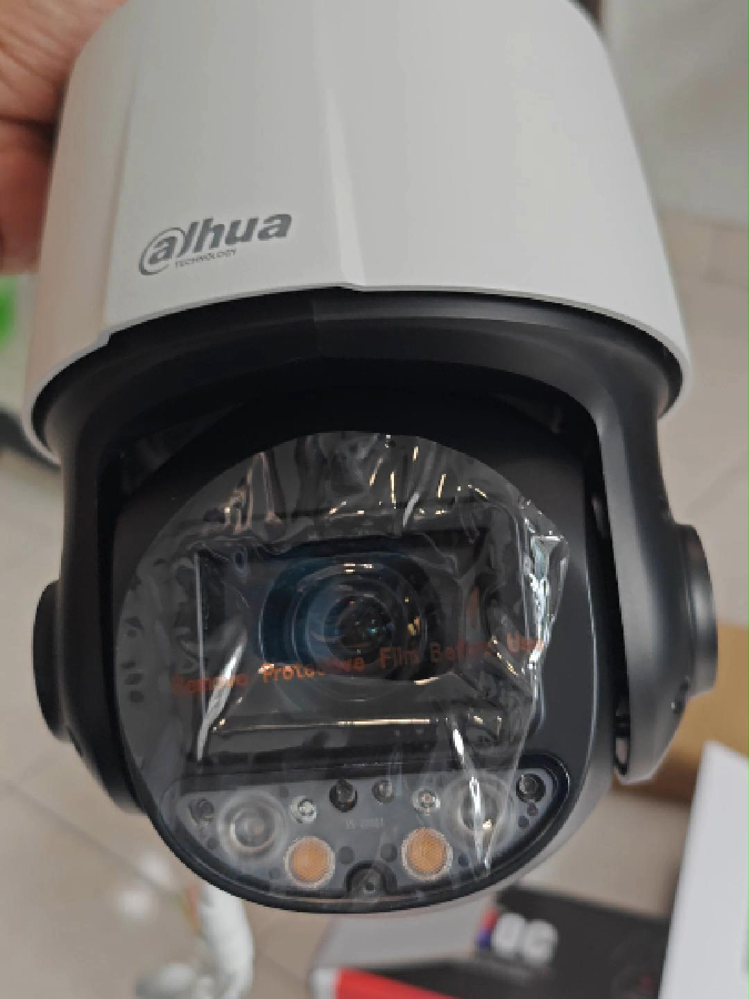 DAHUA TIOC 3 in 1 PTZ IP CAMERA  EXTRA FEATURES :  10X OPTICAL ZOOM TWO WAY TALK ACTIVE DETERRANCE AUDIO WARNING RED AND BLUE WARNING LIGHT AUTO ILLUMINUMS WIZSENSE FULL COLOUR SUPPORT UP TO 512GB MEMORY CARD IP 68 RATING  INTRESTED TO INSTALL OR UPGRADE YOUR CCTV... PLS CALL US AT 016-3115778 #dahua #alarm #fyppppppppppppppppppppppp #IPCAM #wizsense #dmss #installer