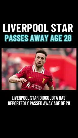 #liverpoolfc #diogojota #carcrash #breakingnews #ripdiogojota #liverpoolfootballclub #jota #footballnews #restinpeace #carcrashvictim 