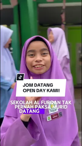 Open Day akan diadakan pada 5 Julai dari jam 9 pagi!  bagi yang berminat untuk tahu lebih lanjut tentang sekolah boleh hadir ya! sebarang pertanyaan boleh message atau komen di Tiktok kami!😊 #schoolopenday #daftarsriiaf2026 #integrasishahalam #sekolahswasta #sriiaf27