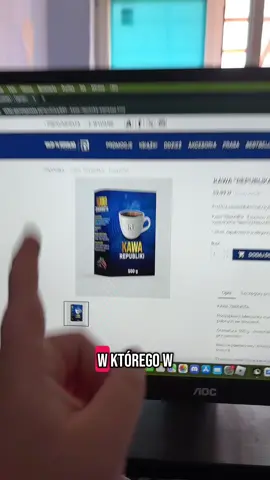 KAWA TELEWIZJI REPUBLIKA #kawa #merch #tvrepublika #republika #telewizja 