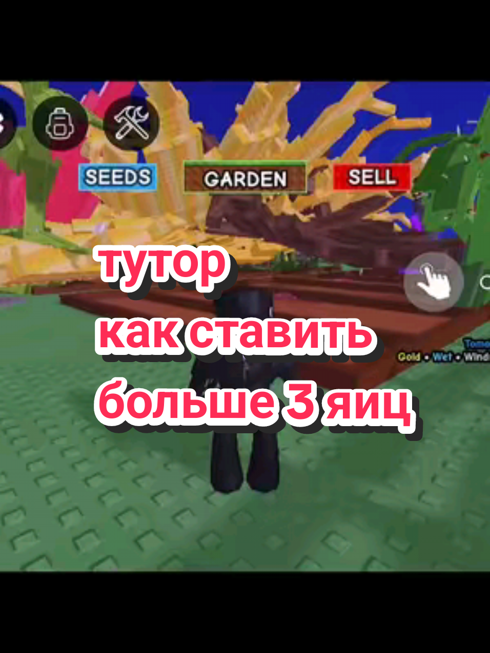 Ответ пользователю @dishka.ni тутор на слоты для питомцев и яиц #growagarden #вырастисад #egg #roblox #роблокс #рб #recommendations #популярные #popular #реки #рекомендации #heinzgag #тутор 