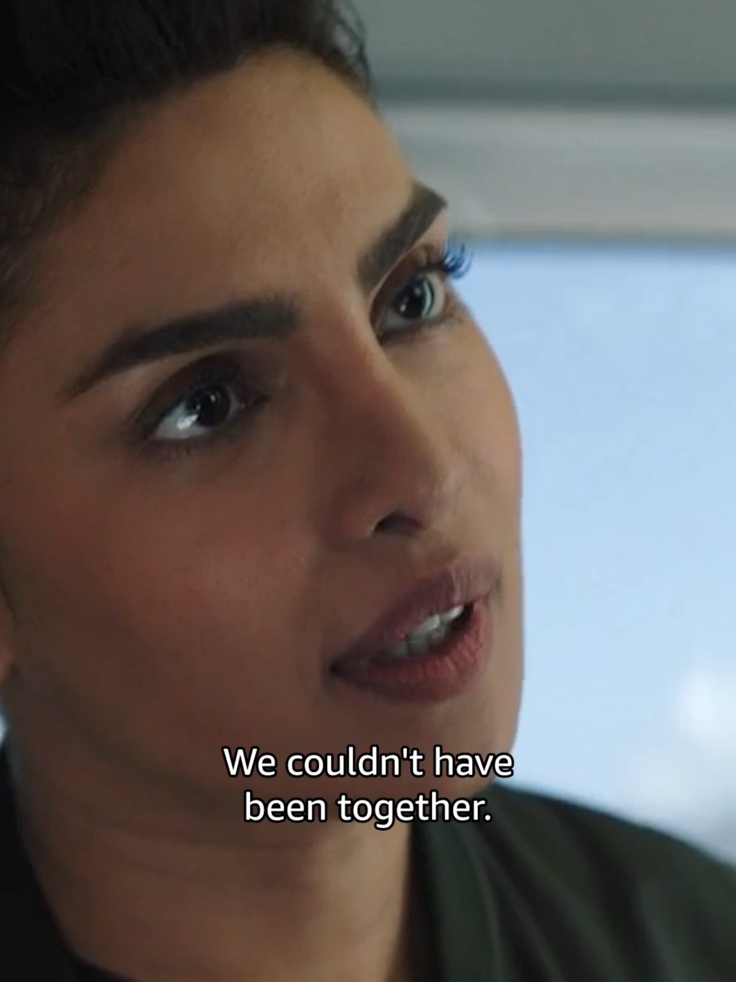 not #johncena being a third wheel 🤣 #headsofstate is out NOW on #primevideo 🤝 #idriselba #priyankachopra @johncena @idriselba