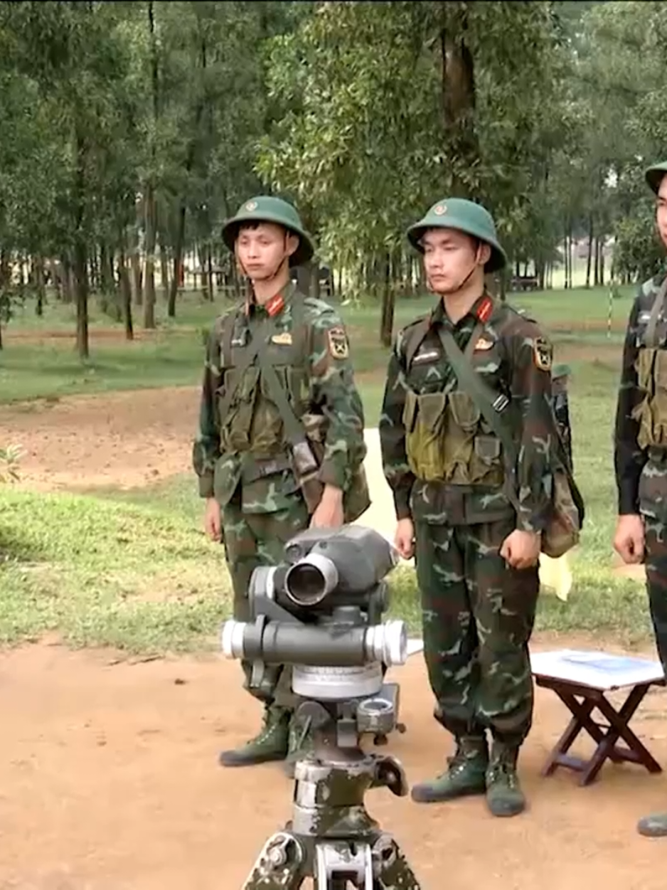 Thanh xuân thầm lặng sĩ trường quan pháo binh #phaobinh #siquan #truongdaihoc #daihoc #sinhviencogivui #sinhviencogivui 
