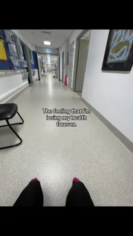 I’m the youngest person in the ward..  because it’s an adult ward. #chronicillness #chronicillnessawareness #chronicillnesstiktok #chronicallyill #heartproblems #pots #potssyndrome #potsawareness #invisibleillness #invisibledisability #fypviralシ #foryoupage #foryoupageofficial #fyp 