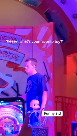 Funny Disneyland’s Sid#funny #fyp #Foryou #lovetiktok #happy #funnymoments #funnyvideos #usa #disneyland #disneyworld #disney #sid #toystory 