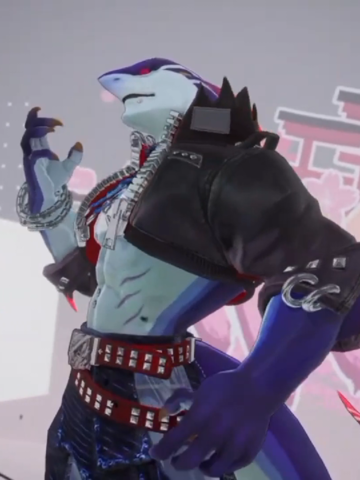 Pay attention to his pants... #fy #fyp #dislyte #dislytegame #furry #furryfandom #vaiprofycaramba #tetsuyadislyte 