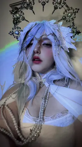 Focalors cosplay  Please b00st her a lil #cosplay #focalorscosplay #fy #GenshinImpact #genshinimpactcosplay #xcyzba #fyp #real #cosplayer #cosplaymakeup 