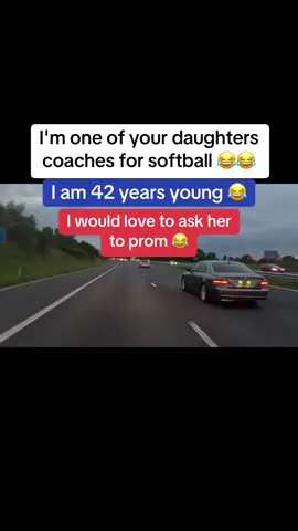 I'm one of your daughters coaches for softball 😂 #prankcall #coach #softball #daughter #prom   