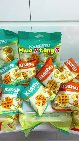 #banhbonglankisshu #banhkisshu #banhansang #anvat #fyp #viral #xh #xuhuong 