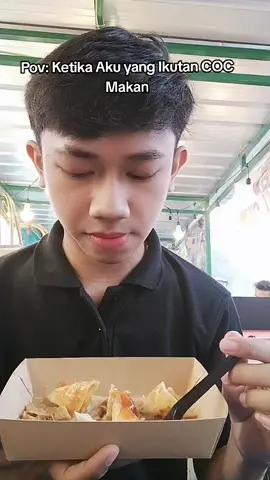 Lomba COC Makan