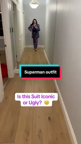 I’m going to the Sydney Premiere of the new Superman movie 🍿! Excited to dress up & have fun! Thank you to the lovely @jenna_mumlife for finding this outfit for me off marketplace! 