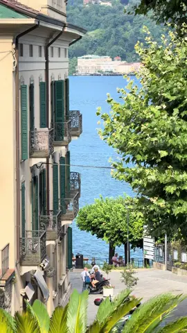 🇮🇹 Bellagio, Lake Como #bellagio #lakecomo #dolcevita 