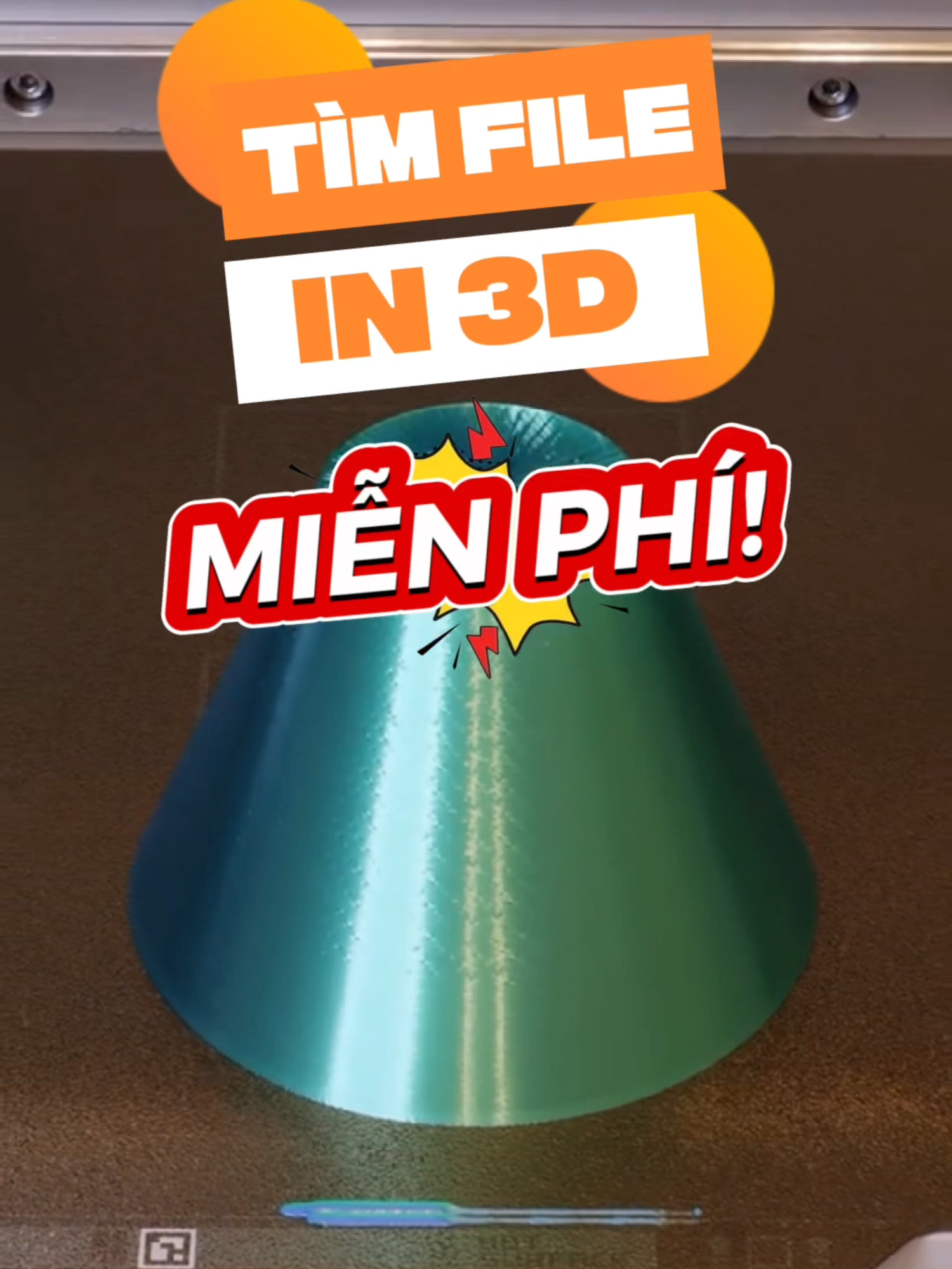 Người mới tập in 3D tìm file in 3D ở đâu? #meme3d #3dprinting #mayin3d #makerworld #printables #thingiverse #chatgpt