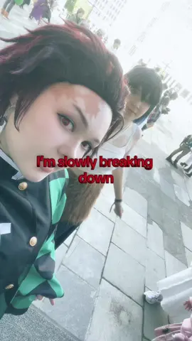 I’m alive btw I miss my Inosuke😔 @🍂✨ℭ𝔲𝔭𝔦𝔡✨🍂  #cosplay #cosplayer #magicon #convention #tanjiro #tanjirokamado #tanjirocosplay #inosuke #inosukehashibira #inosukecosplay #demonslayer #dmeonslayercosplay #kny #an1ne #anime #xybca 